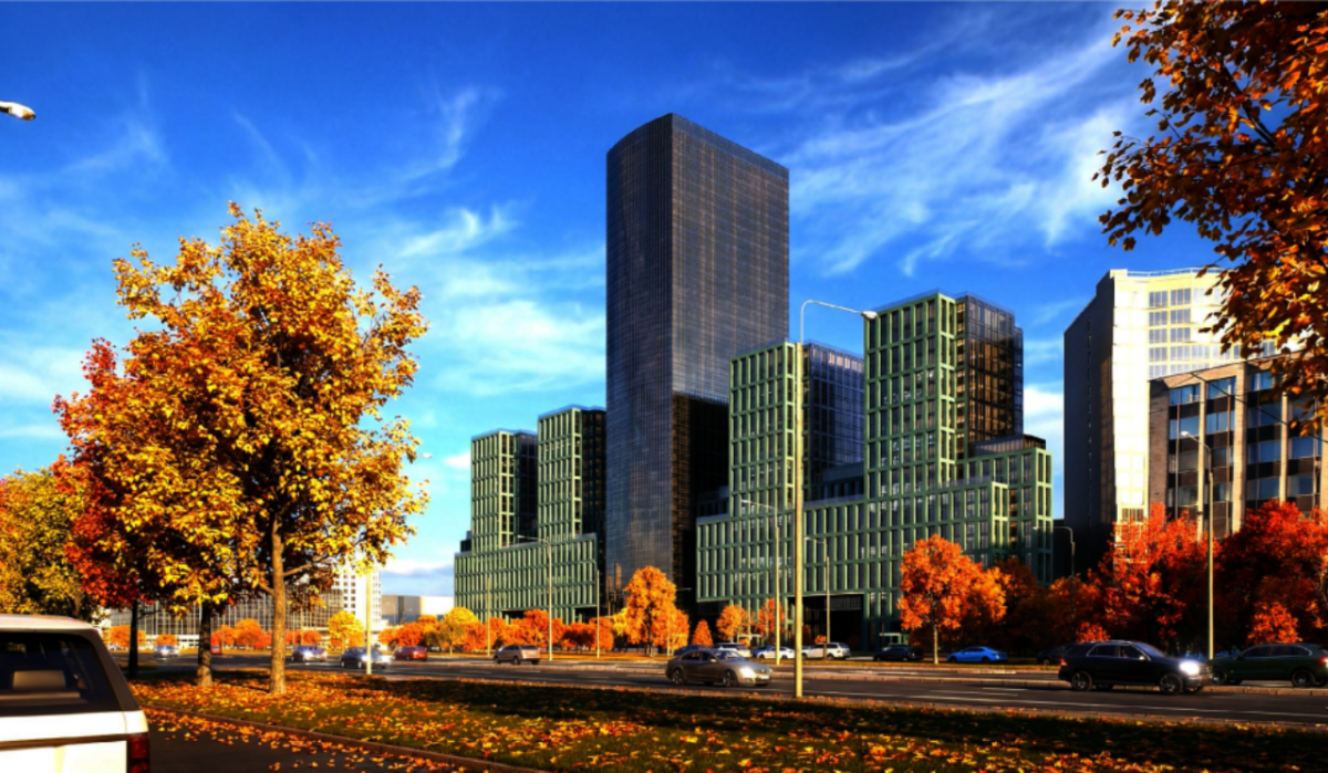     Проект. Источник: gov.spb.ru Автор фото: Пресс-служба Администрации Санкт‑Петербурга