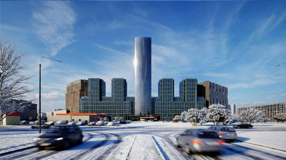    Площадь Конституции ждет преображение по решению Градостроительного совета Петербурга