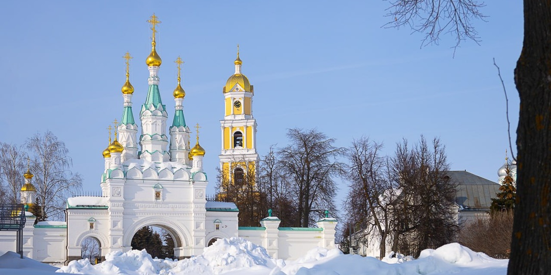 Дивеево 10 марта