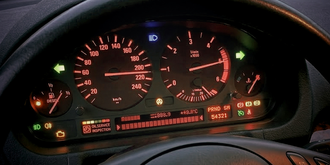 Почему дизельный двигатель нельзя крутить быстрее 5000 оборотов в минуту