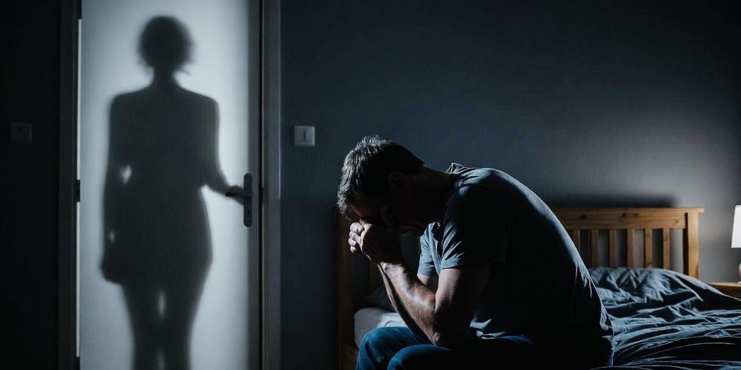 Я зашла в спальню к мужу без стука и обомлела. На кровати сидела не любовница, а кое-кто пострашнее