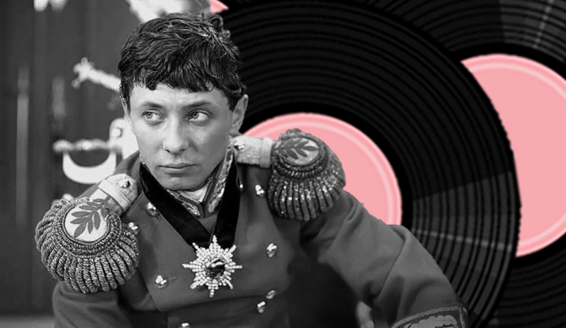 «Вдоль по дороге столбовой». Песни из сказок (6)