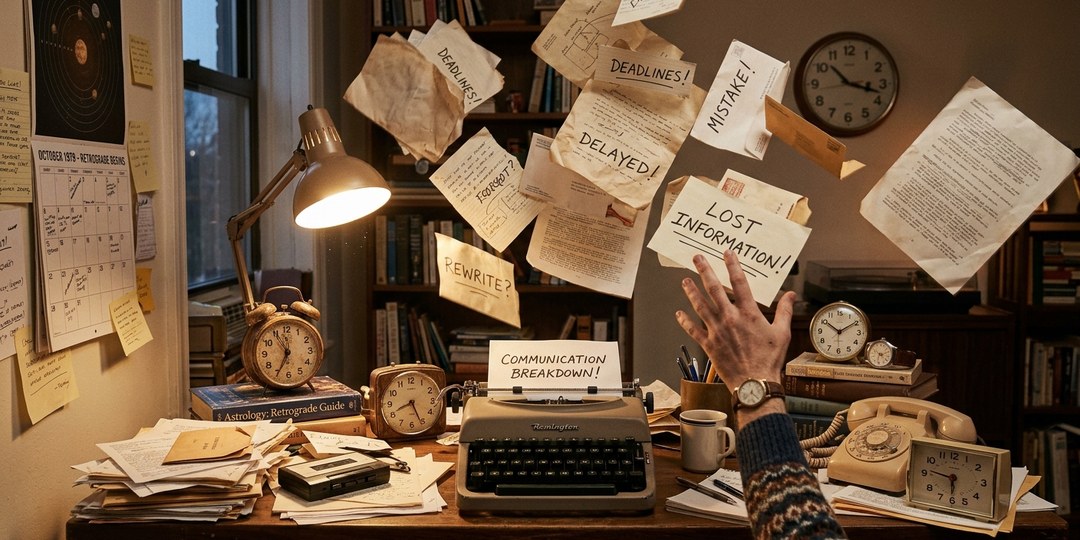 Пора исправлять ошибки🤗 МЕРКУРИЙ РЕТРОГРАДНЫЙ: 26 февраля - 20 марта.