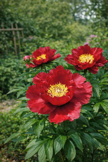 Хиноде Секаи (Hinode Sekai) 