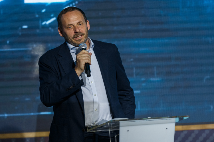    Основатель «Яндекса» и совладелец Nebius Group Аркадий Волож выбыл из российской части мирового рейтинга Forbes, отказавшись от гражданства России.   
Фото: «БИЗНЕС Online»