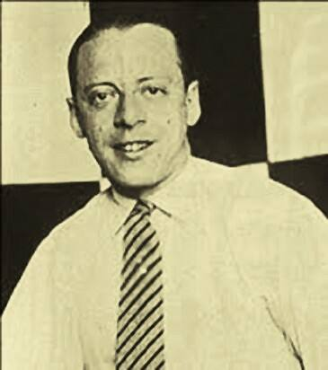 Раннее фото так называемого аргентинского Нострадамуса. Без даты. (Wikimedia Commons)