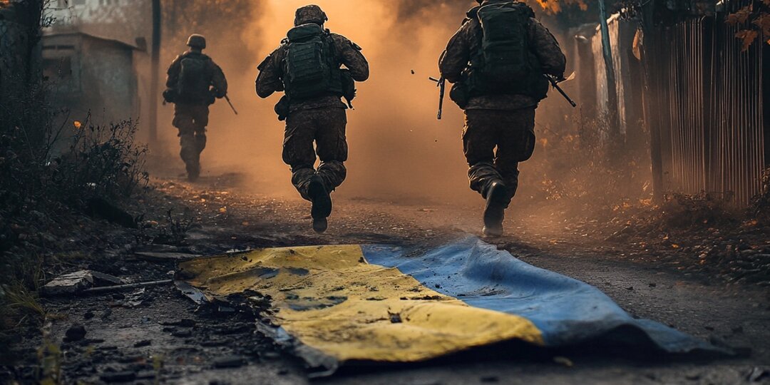 "Вражеское продвижение так и не было остановлено": На Украине назвали потери после "контрнаступа" Сырского