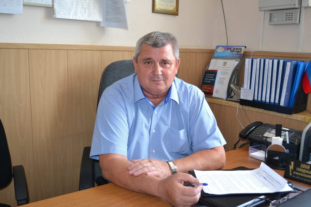    Фото предоставил ТИК Каменского района. Газета "Земля"