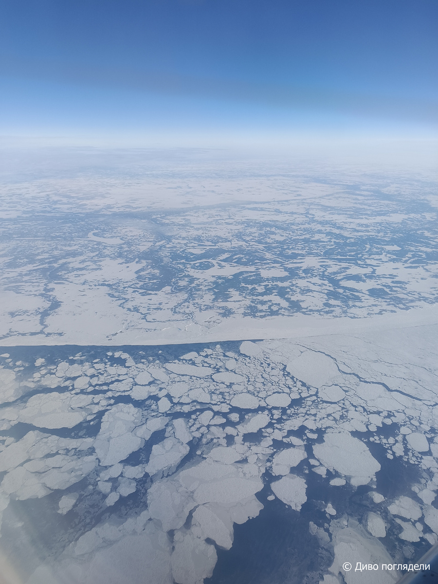 Терский берег.