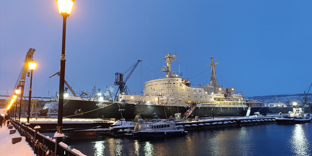 Кольский полуостров ч.1 – Мурманск. Северный город-герой