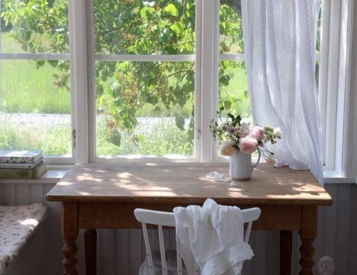 Дача, как у бабушки: 25+ уютных фотографий