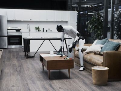    Figure AI продемонстрировала возможности своего робота-гуманоида [ВИДЕО]