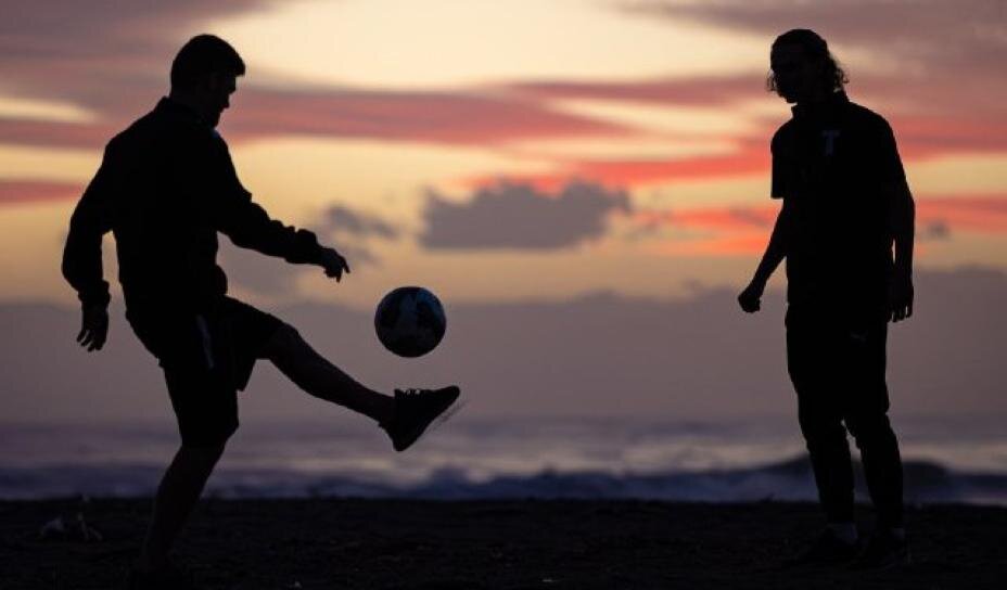    «Торпедо» попало в серьезный скандал. Фото: Соцсети ФК «Торпедо»