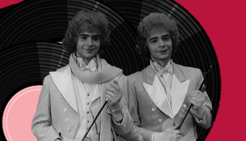 «Да здравствует сюрприз!». Песни из сказок (9)