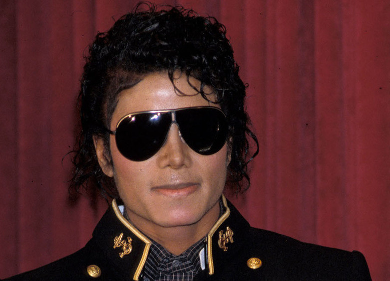     Майкл Джексон