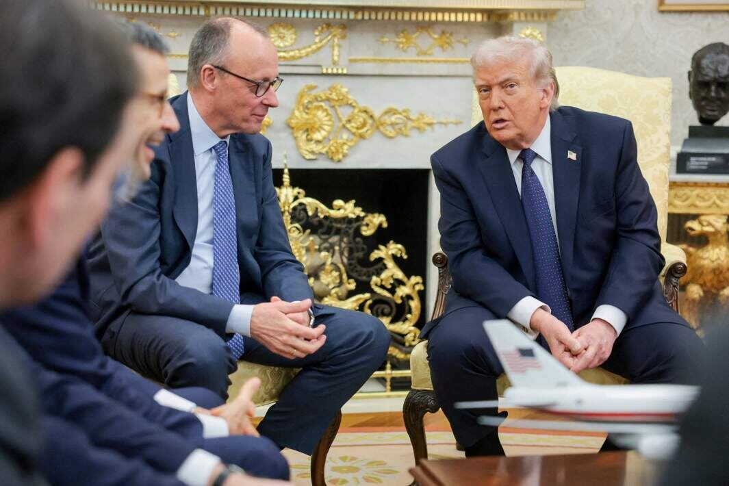 Фото: REUTERS/Jonathan Ernst