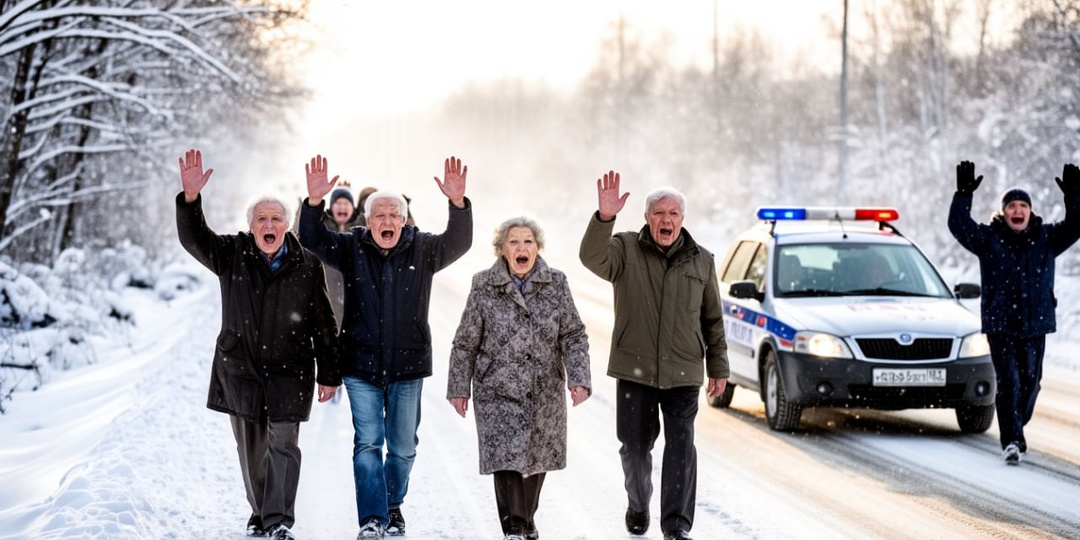"Бардак, халатность и наглость чиновников": В Сибири люди перекрыли дороги – местным грозит нищета и разорение