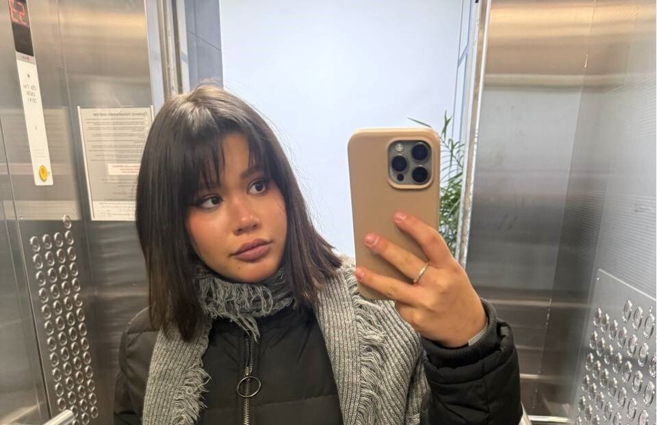    Полина Борисова. Источник: t.me/poxenovaa