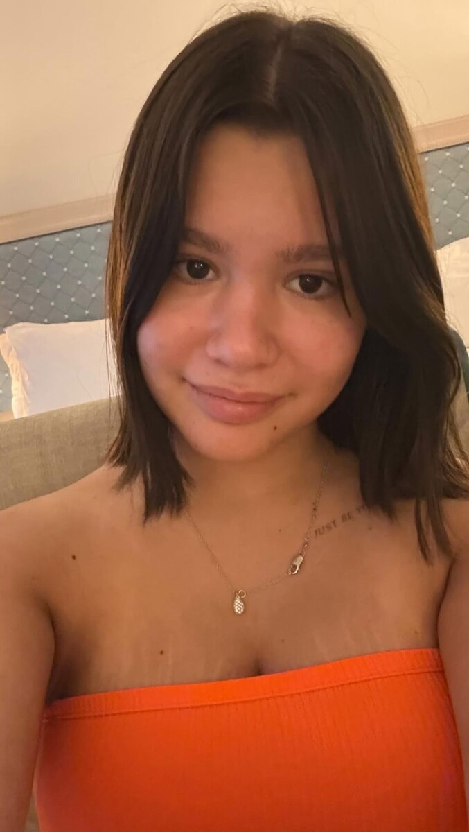    Полина Борисова. Источник: @poxenovaaa*