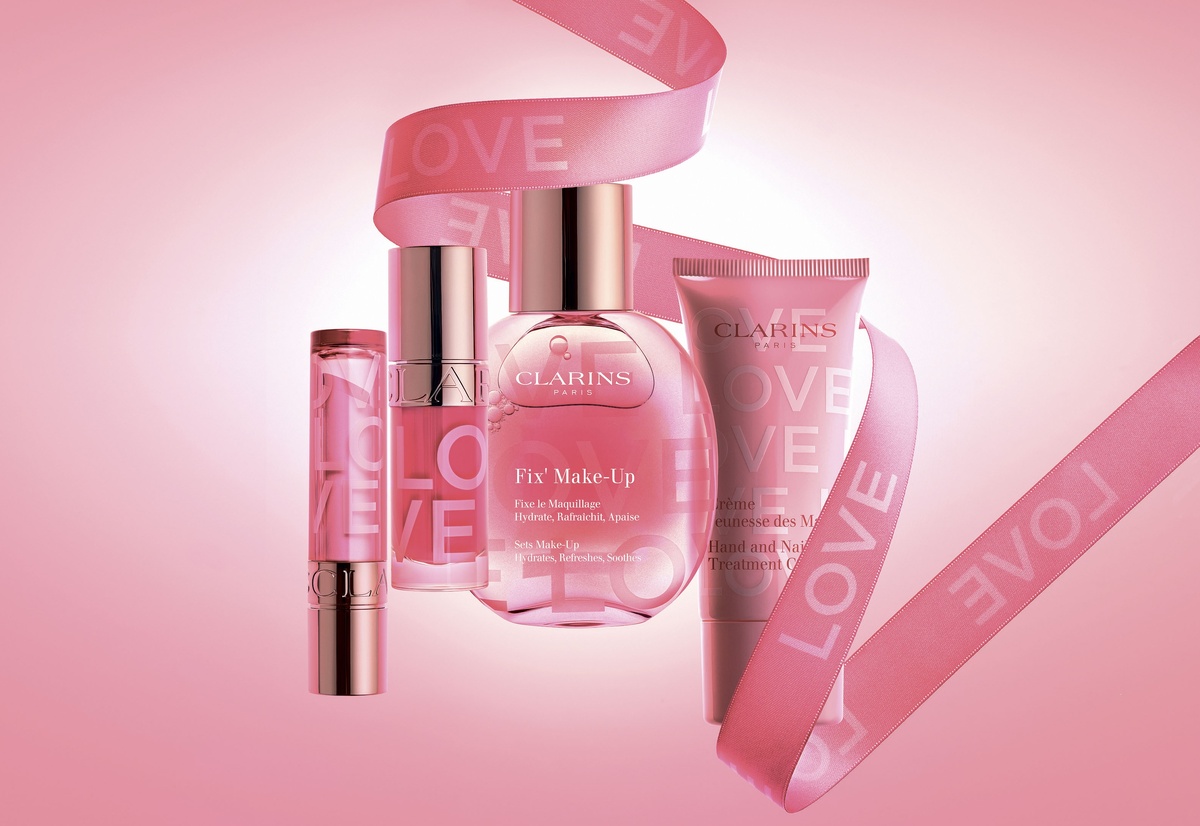    ClarinsАрхивы пресс-службы