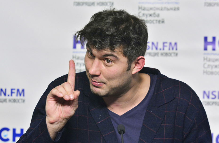    Pavel Kashaev, Павел Кашаев/Global Look Press/Global Look Press