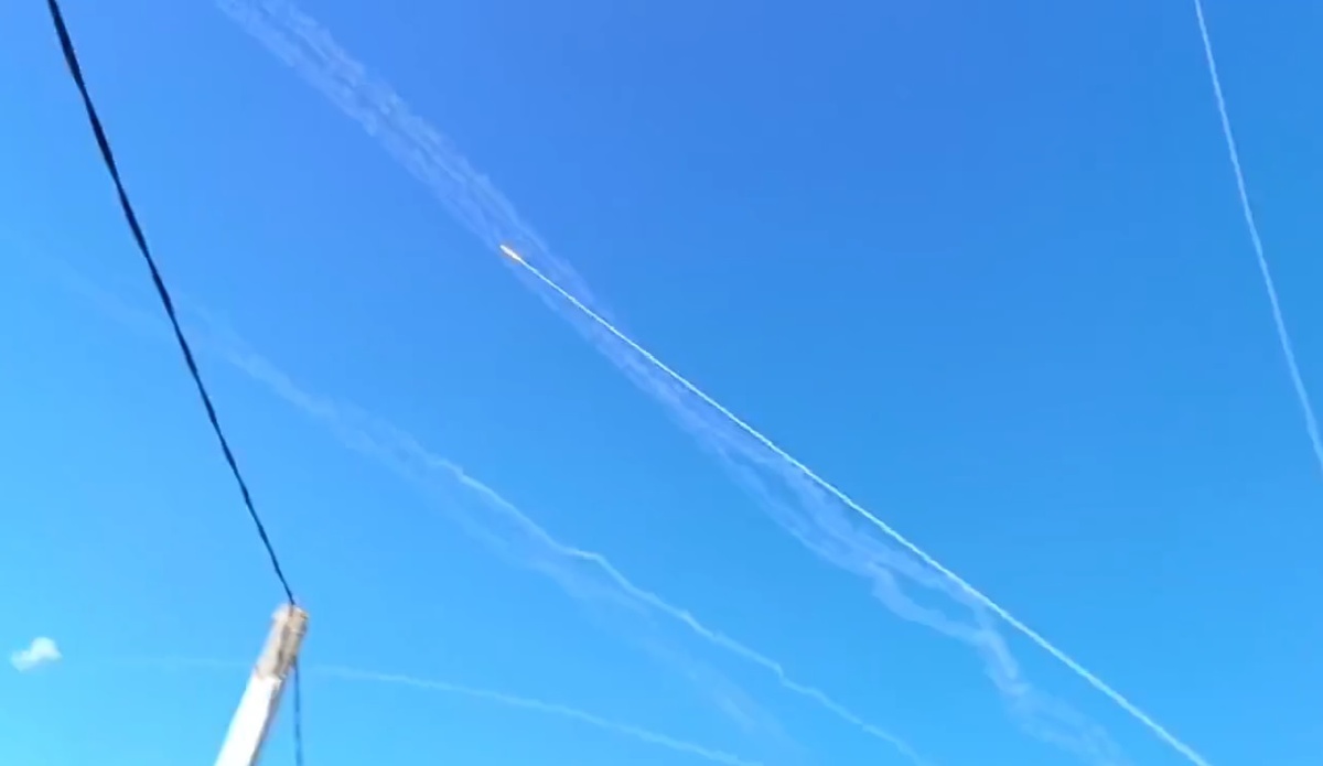    ВСУ нанесли массированный удар ракетами Storm Shadow по Крыму