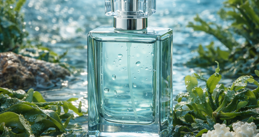 Если вам нравится запах моря: 5 ароматов с водорослями