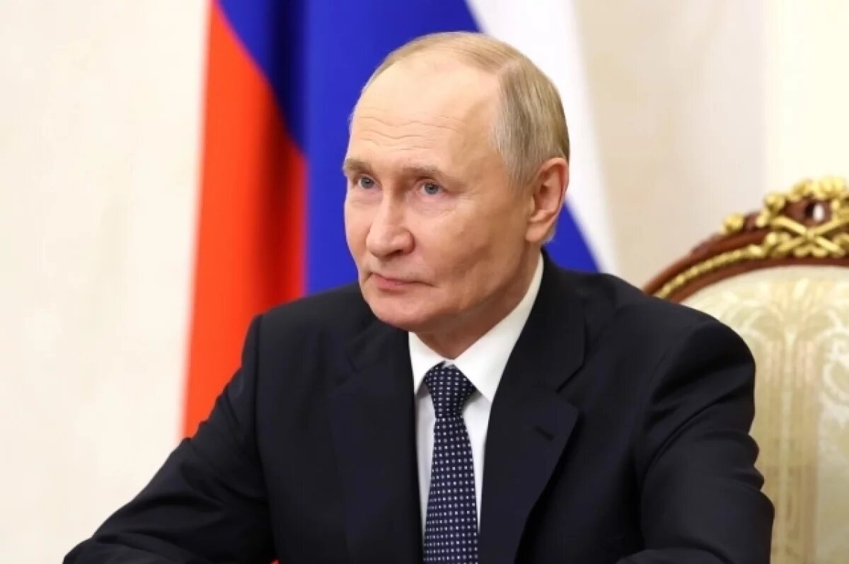    Путин поздравил чемпионок Багиян и Ворончихину с победой на Паралимпиаде