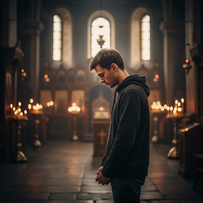    Причастился без исповеди. Стоит ли срочно идти на исповедь? Как правильно исправить ошибку?