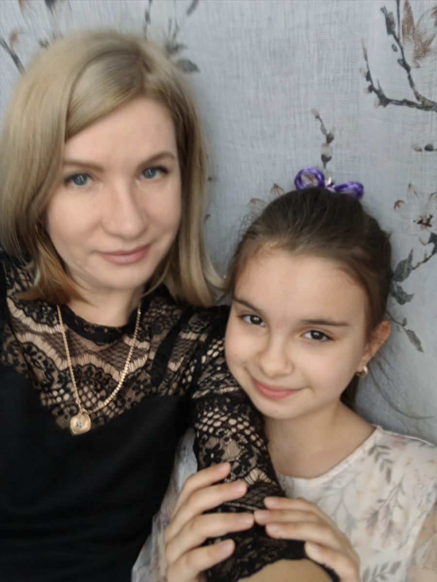 Немного селфи