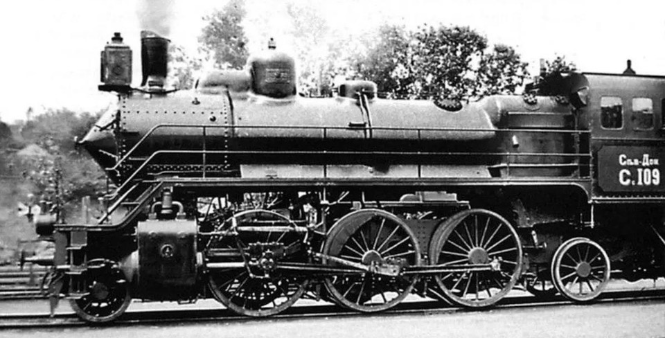 В ХХ век Россия влетает на Сормовском паровозе»: как легендарный «Гончий Малаховского» установил рекорд скорости