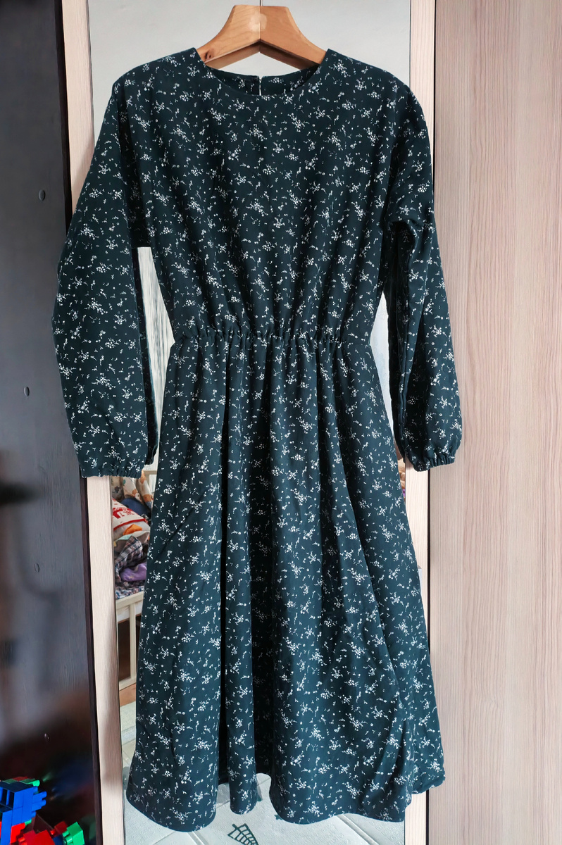 Даже гладить не стала с расстройства