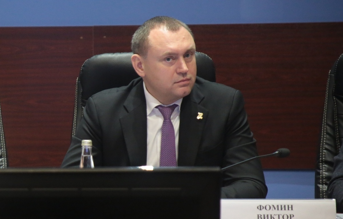    Виктор Фомин  Официальная страница Нижегородского областного суда во "ВКонтакте"