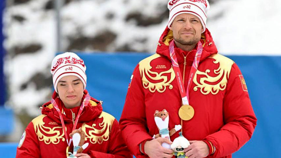    Фото из официального тг-канала Паралимпийского комитета России