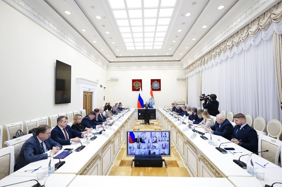    Правительство региона будет проходить период оптимизации правительство Самарской области