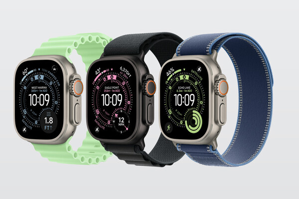 Apple Watch Ultra 3 / Apple   📷