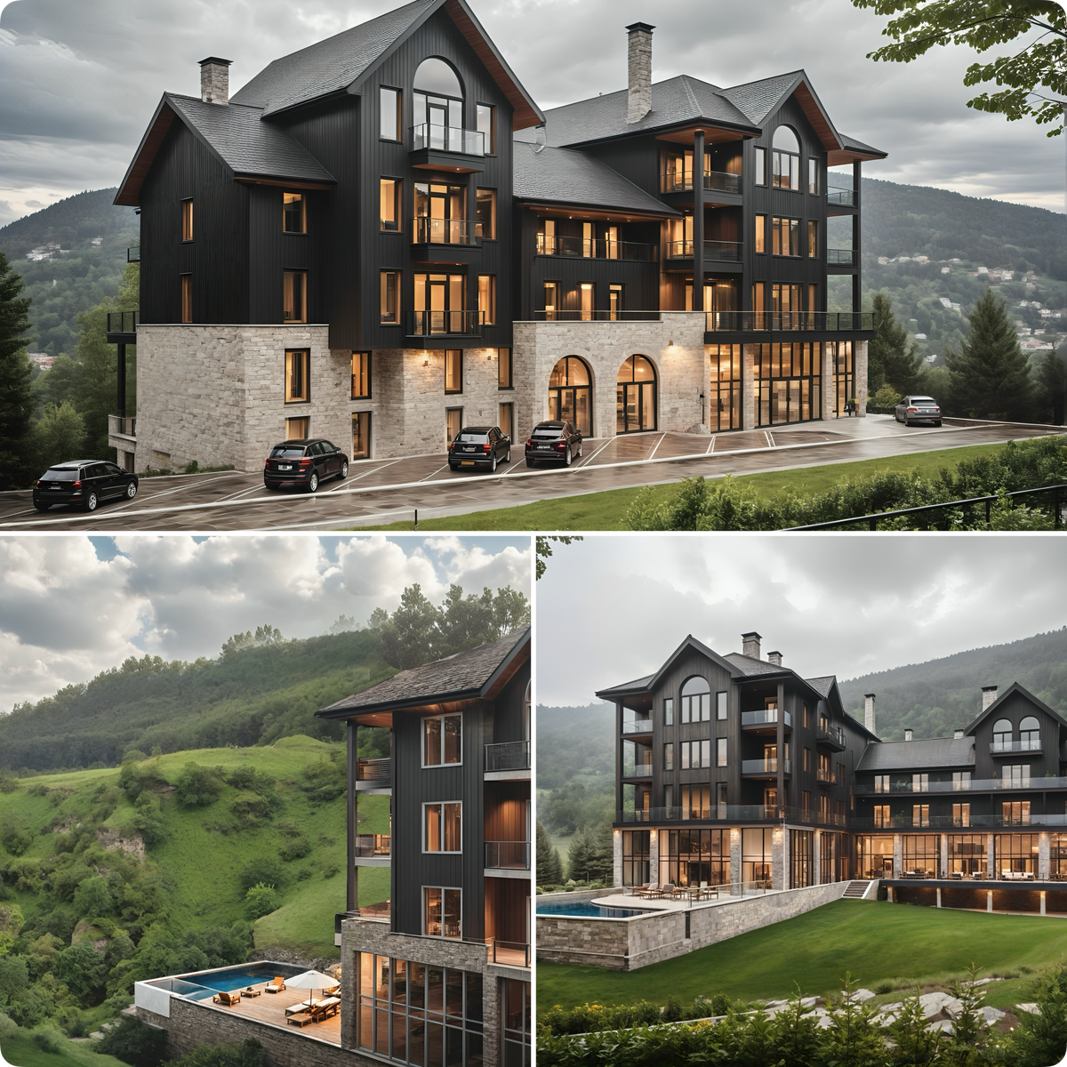 Кейс “Кисловодск» BASINN HOTEL DEVELOPMENT 