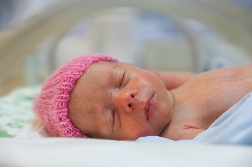    Трое детей родились в регионе за сутки Артем КИЛЬКИН