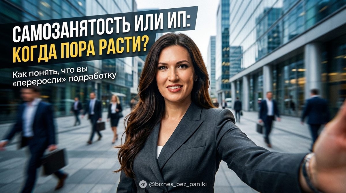 Ирина Соболевская — эксперт по переходу из самозанятости в статус ИП, оптимизация налогов, системная работа с бизнес-процессами.