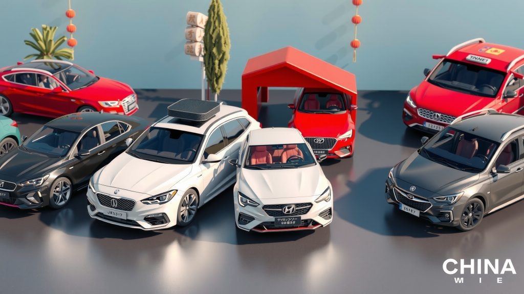    Какие минусы покупки авто из Китая стоит знать при выборе авто