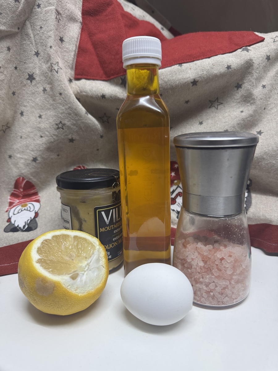 Ингридиенты