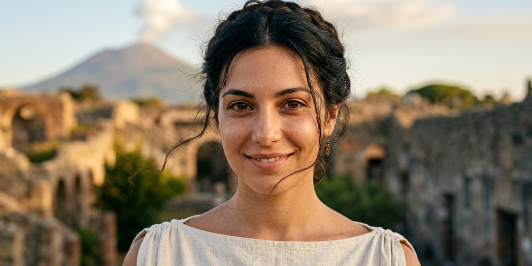 В Помпеях нашли комнату рабов: внутри всё как 2000 лет назад