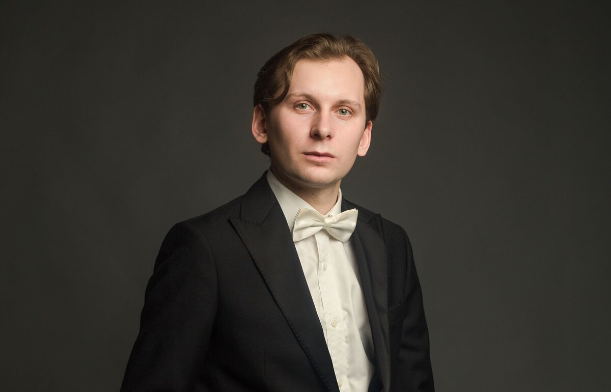    Погибшим в Карелии лыжником оказался известный в Петербурге дирижер Петр Гайдуков© страница Петра Гайдукова / Мария Слепкова, Санкт-Петербургская филармония