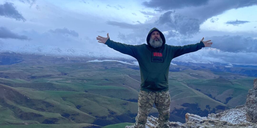 Погиб на Славянском направленииЕвгений Николаев, позывной «Гайдук»