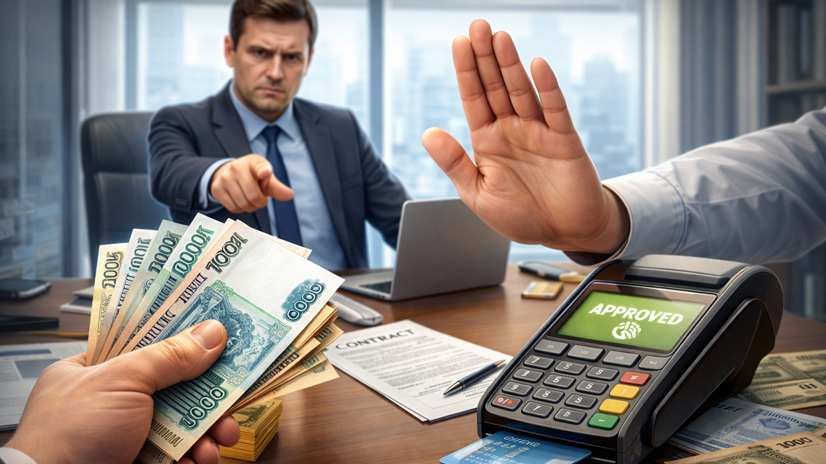 Почему работодатели в России отказываются платить зарплату наличными