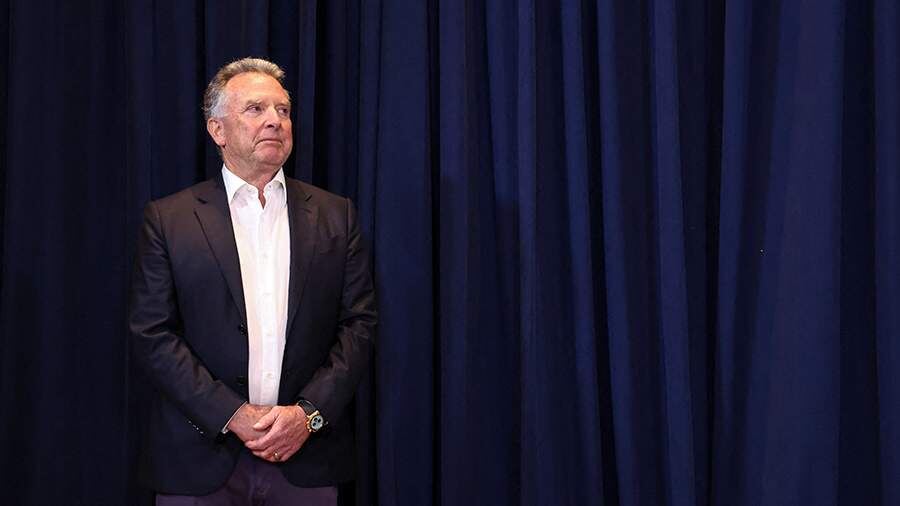    Фото: REUTERS/Kevin Lamarque