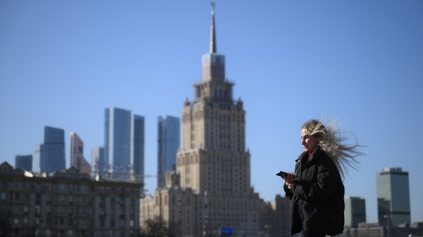   РИА Новости Пелагия Тихонова