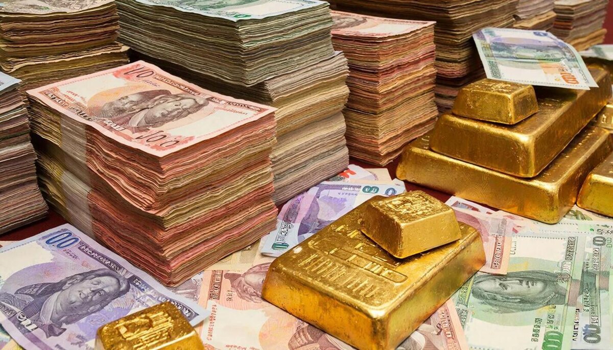 Изъятые средства будут заморожены.  Фото: Изображение сгенерировано с помощью ИИ / Виктория Загитова