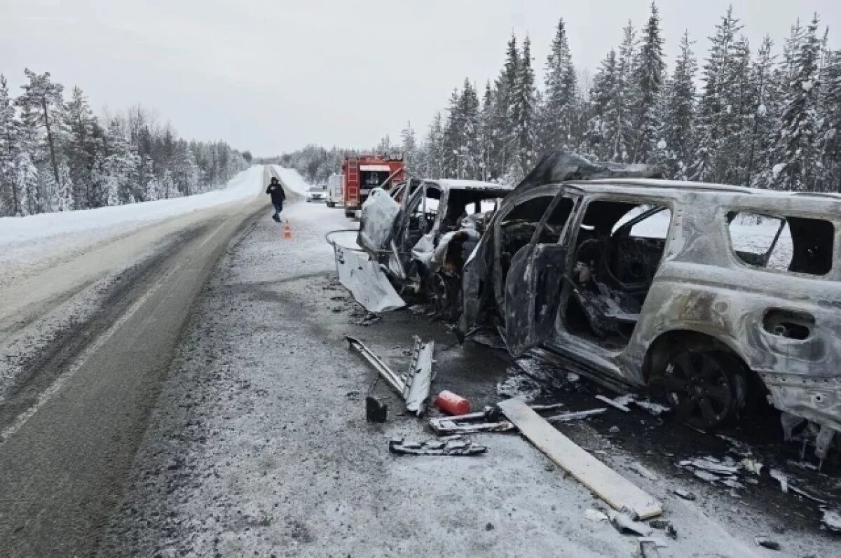    Вытащить успели только девочку.