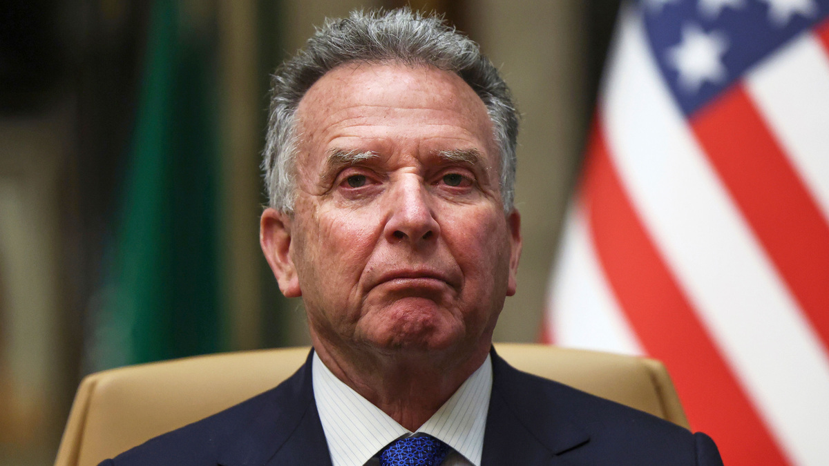    Стивен Уиткофф 2025 AP